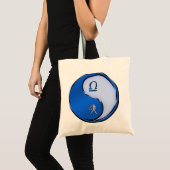 Weegschaal Tote Bag (Voorkant (product))