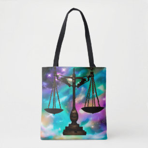 Weegschaal Tote Bag