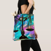 Weegschaal Tote Bag (Dichtbij)