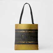 Weegschaal Tote Bag (Voorkant)