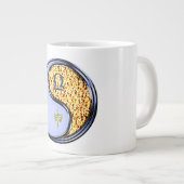 Weegschaal & Vuur Aap Grote Koffiekop (Voorkant rechts)