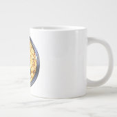Weegschaal & Vuur Aap Grote Koffiekop (Rechts)