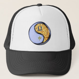 Weegschaal & Vuur Aap Trucker Pet