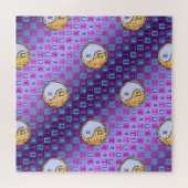 Weegschaal & Vuurzwijn Legpuzzel (Horizontaal)