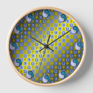 Weegschaal & Water Aap