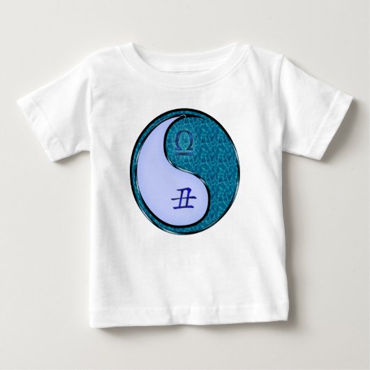 Weegschaal & Water Os (Voorkant)