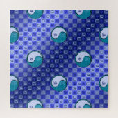Weegschaal & Water Os Legpuzzel (Horizontaal)