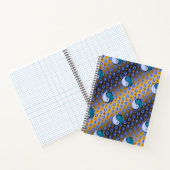 Weegschaal & Water Paard Notitieboek (Binnen)