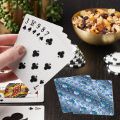 Weegschaal & Water Slang Pokerkaarten (Insitu)