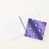 Weegschaal & Waterhaan Notitieboek (Binnen)