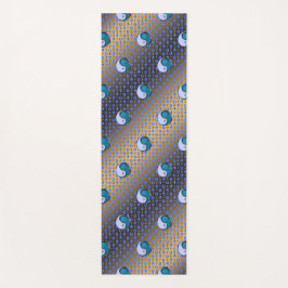 Weegschaal & Waterpaard Yogamat