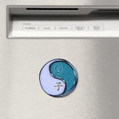 Weegschaal & Waterrat Magneet (Insitu (Vaatwasser))