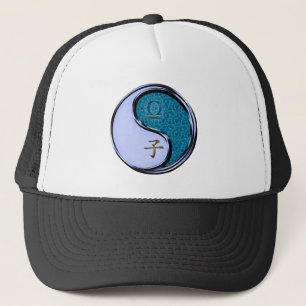 Weegschaal & Waterrat Trucker Pet