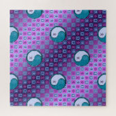 Weegschaal & Waterzwijn Legpuzzel (Horizontaal)