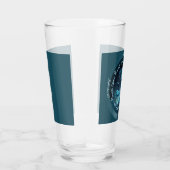 Weegschaal Zodiac Aanpasbare Bier Glas (Rechts)