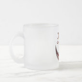 Weegschaal Zodiac Glas Mok (Links)