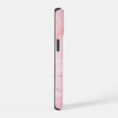 Weegschaal Zodiac Horoscoop Traits Meisjes iPhone 15 Case (Rechterkant)