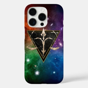 Weegschaal Zodiach Geschenk Astrologie iPhone 16 Pro Hoesje