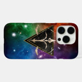 Weegschaal Zodiach Geschenk Astrologie Case-Mate iPhone Case (Achterkant (horizontaal))
