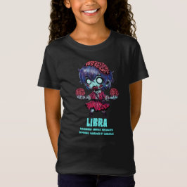 Weegschaal Zombie T-shirt