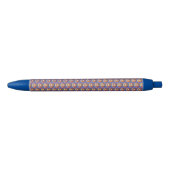 Weegschaal Zwarte Inkt Pen (Voorkant)