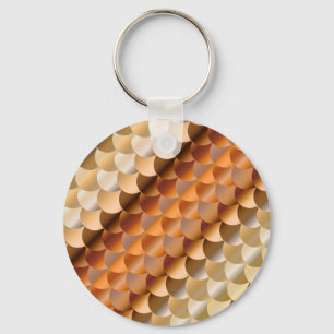 Weegschalen Sleutelhanger