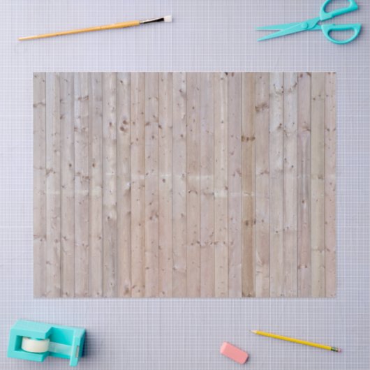 Weegscheurhout Tissuepapier (Craft)