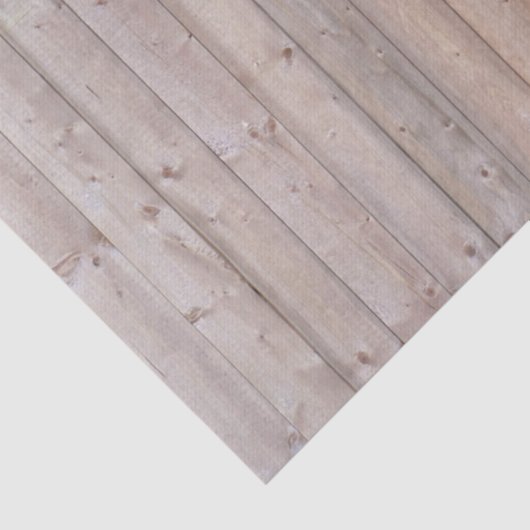 Weegscheurhout Tissuepapier (Detail)