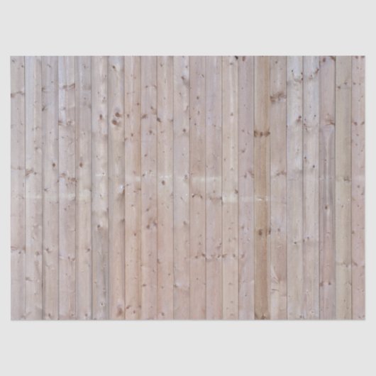 Weegscheurhout Tissuepapier (Voorkant)