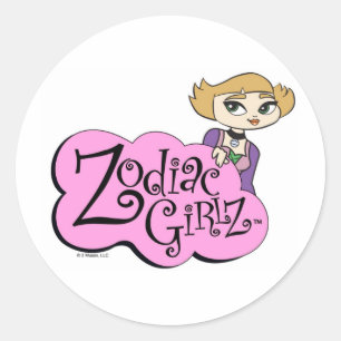 Weegschotkers Ronde Sticker