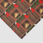 Weegschuurpapier Tissuepapier (Detail)