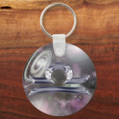 WeegSleutelhanger Sleutelhanger (Voorkant)