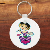 WeegSleutelhanger Sleutelhanger (Voorkant)