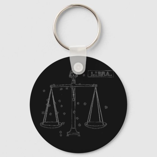 WeegSleutelhanger Sleutelhanger (Voorkant)