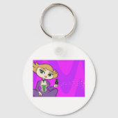 WeegSleutelhanger Sleutelhanger (Voorkant)