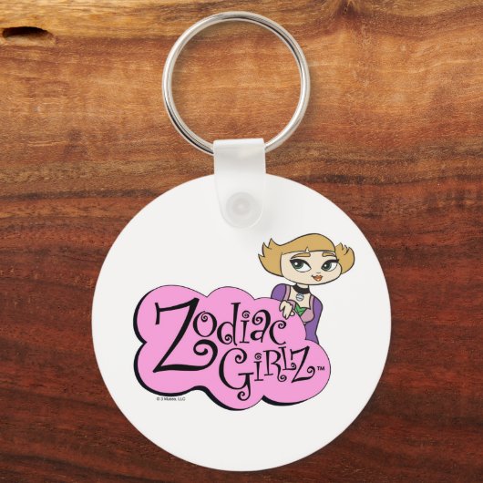 WeegSleutelhanger Sleutelhanger (Voorkant)