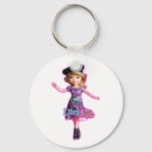 WeegSleutelhanger Sleutelhanger (Voorkant)