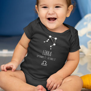 Weegtekening   Zodiac Constellation Romper