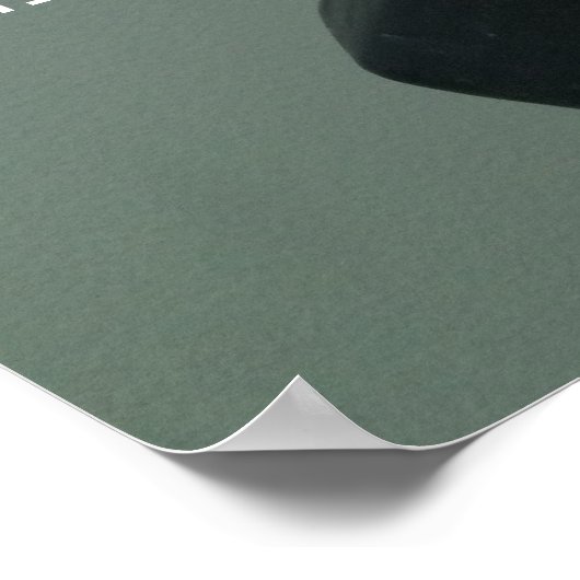 Weegtraining Focus Poster (Hoek)