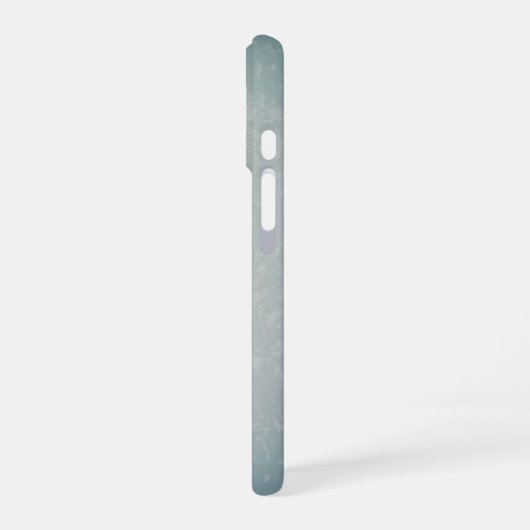 Weegtraining - Galvanized Steel look - voeg tekst  iPhone 16 Hoesje (Linkerkant)