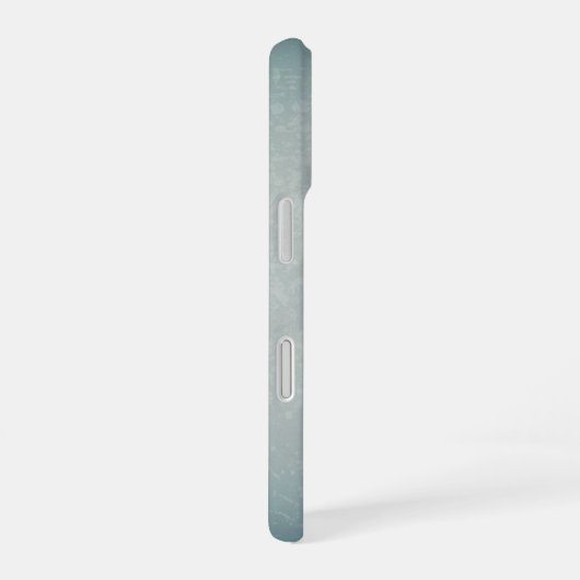 Weegtraining - Galvanized Steel look - voeg tekst  iPhone 16 Hoesje (Rechterkant)