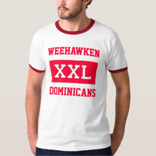 Weehawken Dominicans T-Shirt