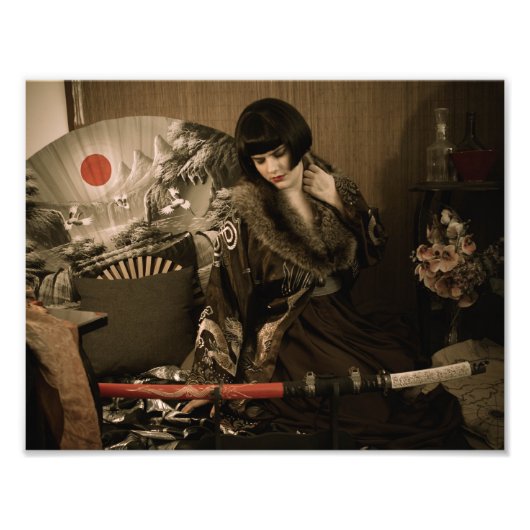 Week 10: The women Foto Afdruk (Voorkant)