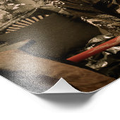 Week 10: The women Foto Afdruk (Hoek)