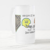 Week 14 SwagBrag Zing/Peaky Matglas Bierpul (Voorkant links)