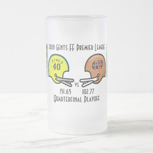 Week 14 SwagBrag Zing/Peaky Matglas Bierpul (Center)