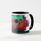 Week 48 Trophy SUMMER Mug Mok (Voorkant rechts)