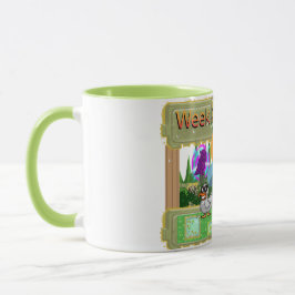 Week 48 Trophy SUMMER Mug Mok