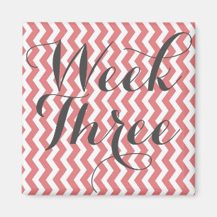 Week Drie Magneet