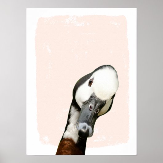 Week een boomeendenkwekerij poster (Voorkant)